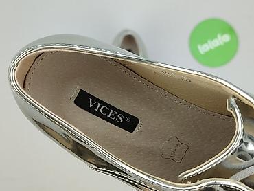 50 styles buty: Vices, Półbuty damskie, rozmiar 39 — 6