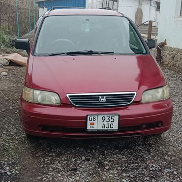 hyundai avante машина: Honda Odyssey: 1995 г., 2.2 л, Автомат, Бензин, Минивэн