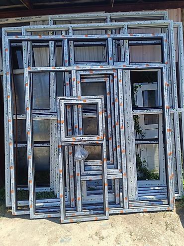 Производство пластиковых окон: Ассаляму алейкум коруучулор биз Алюмин Жана пластик Терезе Эшиктин — 16