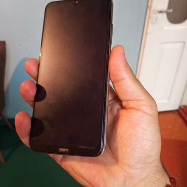 Elektronika: Xiaomi Redmi Note 8 | 64 GB | rəng - Mavi 
 | Sensor, Barmaq izi, İki sim kartlı