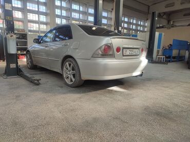 шлейф руля тойота: Toyota Altezza: 2003 г., 2 л, Типтроник, Бензин, Седан