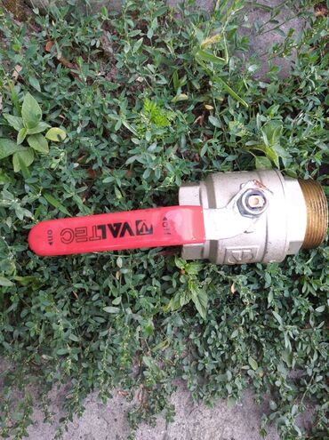 Регулирующие краны: Шаровой кран — 8