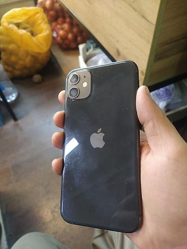 iphone 11 128gb: IPhone 11, Б/у, 64 ГБ, Черный, Защитное стекло, Чехол, 100 % — 2
