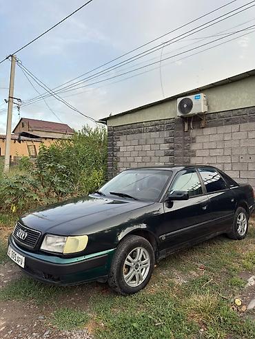 bbs 4 100: Audi 100: 1993 г., 2.6 л, Механика, Бензин, Седан — 1