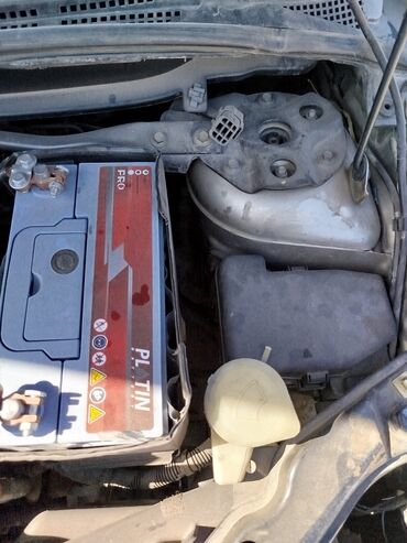 Mazda: Mazda Demio: 2003 г., 1.3 л, Автомат, Бензин — 7