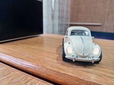 Figurice i makete: Nov metalni model automobila VW Buba. Mogu da mu se otvaraju vrata i — 11