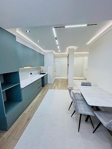 дом на обмен: 2 комнаты, 70 м², Элитка, 12 этаж, Дизайнерский ремонт — 4