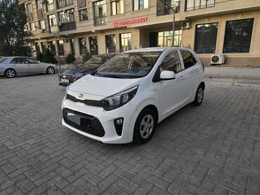 купить автомобиль маз в бишкеке: Kia Morning: 2018 г., 1 л, Автоматтык, Бензин, Хетчбек