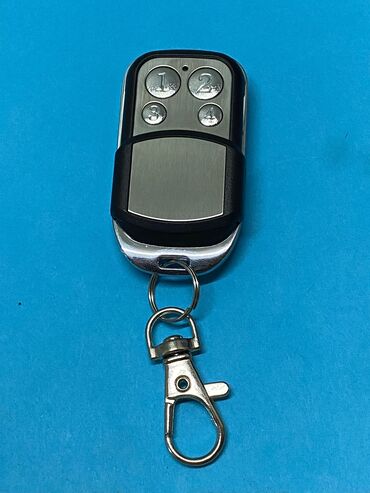 Пульты для ворот и шлагбаумов: Профессиональное изготовление пультов/брелоков для автоматических — 4