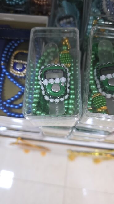 Təsbehlər: Elektron sayğaclı təsbeh dəsti - Məhsul: Elektron sayğaclı təsbeh — 2