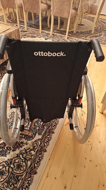 Ottobock əlil arabası - Brend: Ottobock - Tip: Mexaniki (əl ilə lalafo.az -da Ottobock əlil arabası - Brend: Ottobock - Tip: Mexaniki (əl ilə