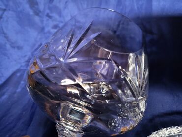 Kuhinjski setovi: Servis nov -ti i ja- kristal,Zajecar za dvoje. 70te. Set za — 8