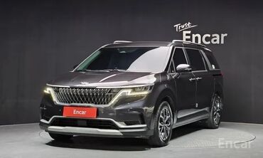 кия карневал: Kia Carnival: 2021 г., 2.2 л, Автомат, Дизель, Вэн/Минивэн