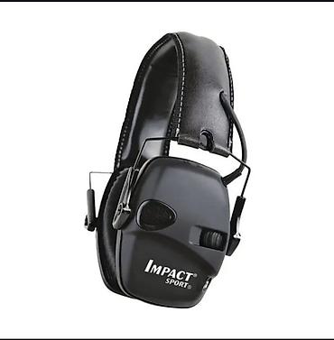 bud e2: Активные наушники Howard Leight Impact Sport - Тип: электронные — 1