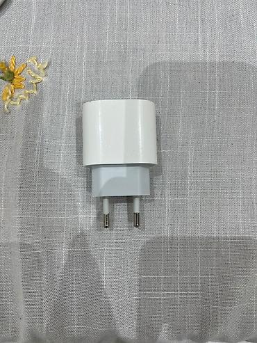 Simsiz şarj cihazı Apple, 20 Vt, İşlənmiş lalafo.az -da Simsiz şarj cihazı Apple, 20 Vt, İşlənmiş