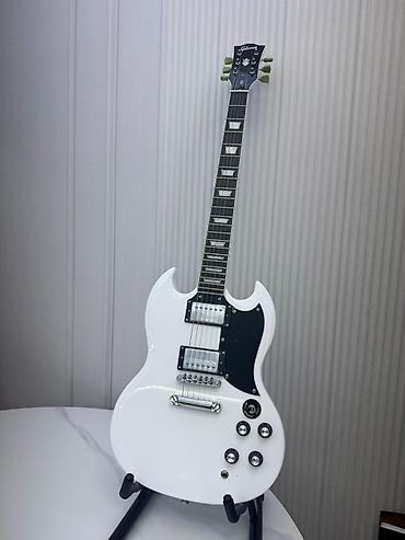 sg: Gibson SG, PW, HH, НОВЫЙ, КЛАССНЫЙ, четкий и удобный. Качественная — 1