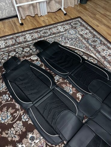 набор инструментов: Чехолдор түсү - Кара, Universal Seat cover, Жаңы, Өзү алып кетүү