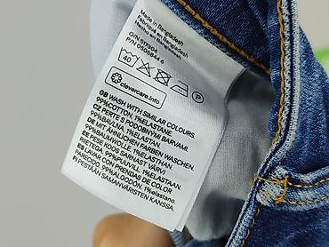 jeansy mango: H&M L.O.G.G., Szorty damskie, rozmiar XS — 5