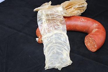 Qida məhsulları: Müxtəlif növ kolbasa və sosiska hazırlamaq üçün müxtəlif ölçülərdə — 1