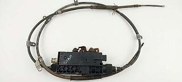 masinice za duvan: ELEKTRICNA KOCNICA ZA SUBARU LEGACY, OUTBACK OD 2009. DO 2014. GOD — 1