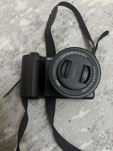 кир жуучу машиналар сатылат: Sony ZV‑E10 II — беззеркальная камера для фото, видео и влогов — 3