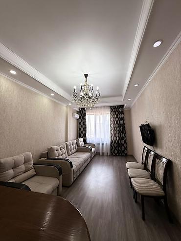 продажа домов новопавловка алтын ордо: 3 комнаты, 84 м², Золотой квадрат Элитка, 8 этаж, Евроремонт — 5