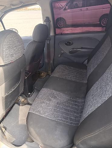 Daewoo: Daewoo Matiz: 2005 г., 0.8 л, Механика, Бензин, Хэтчбэк — 9