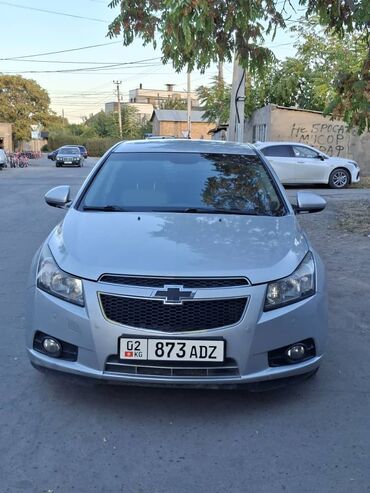 купить шины r 17: Chevrolet Cruze: 1.6 л, Автомат, Бензин, Седан