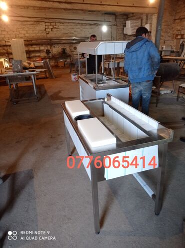 Nerjaveykalar: Istənilən ölçüdə restaran avadanlıqlarının satışı bir zəngə sifariş — 5