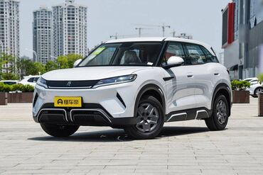 BYD: BYD Yuan Up 2024 по скидке — стильный и высокотехнологичный