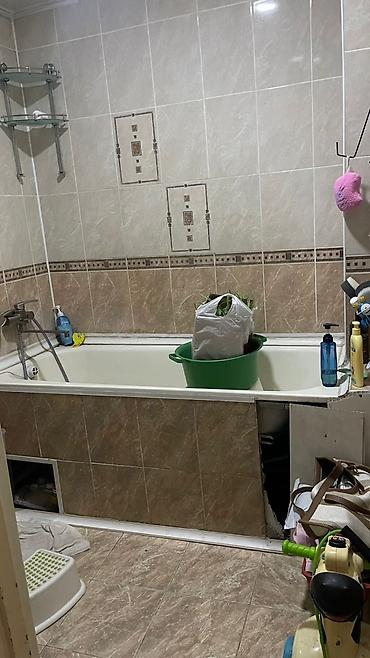 Продажа квартир: 2 комнаты, 55 м², Джал-15 Индивидуалка, 2 этаж, Косметический ремонт — 3