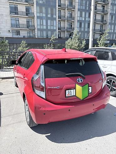 чехол приус: Toyota Prius C: 2016 г., 1.5 л, Автомат, Гибрид, Хэтчбэк — 2