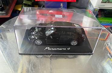 model 1: Porsche, 2017 il, 1:43, Dəmir, Ödənişli çatdırılma — 9