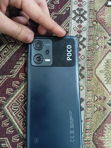 tecno 20 pro 5g: Poco X5 5G, 256 GB, rəng - Mavi, Sensor — 2