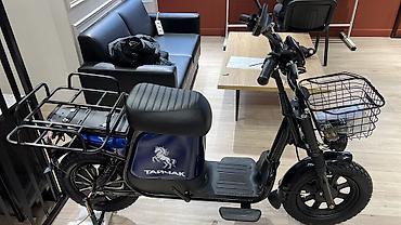 Электровелосипеды: Электровелосипед — 14