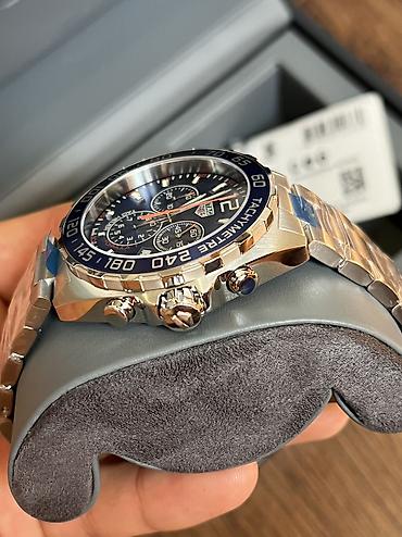 часы longines: TAG Heuer Formula 1 Chronograph 43mm Легендарный гоночный хронограф — 5