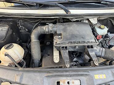 полку спринтера: Грузовик, Mercedes-Benz, Стандарт, 5 т, Б/у — 9