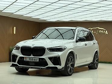 aion i6: BMW X5: 2020 г., 3 л, Автомат, Гибрид, Кроссовер — 2