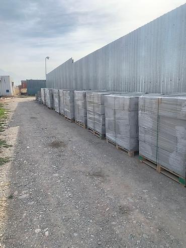 Газоблок: Газоблок, Неавтоклавный, 600x300x200, D600 — 10