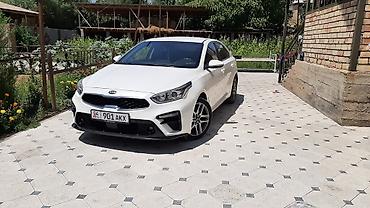 hyper fuel бишкек: Kia K3: 2018 г., Седан — 2