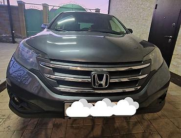 hond: Honda CR-V: 2012 г., 2.4 л, Автомат, Бензин, Кроссовер — 8