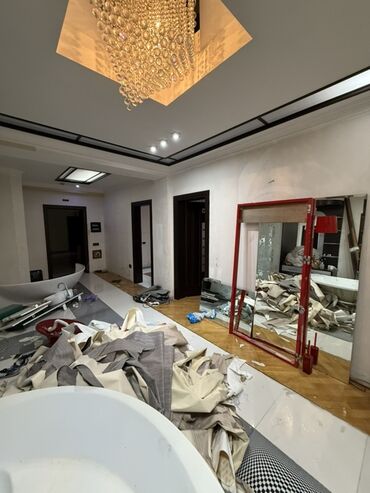 Kabrolar: Mebel/İnşaat materialı: Daxili otaq qapıları dəsti Təsvir: - Rəng