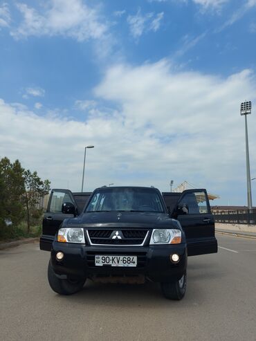 Mitsubishi: Mitsubishi Pajero: 3 l | 2006 il 300000 km Ofrouder/SUV — 11