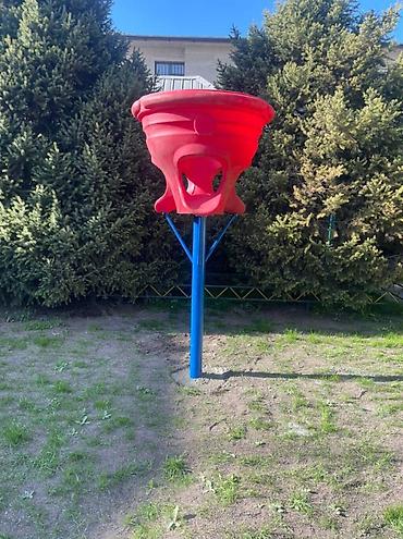 Детские горки: Компания «Бленд групп плюс» — разработка проектов, местное — 12