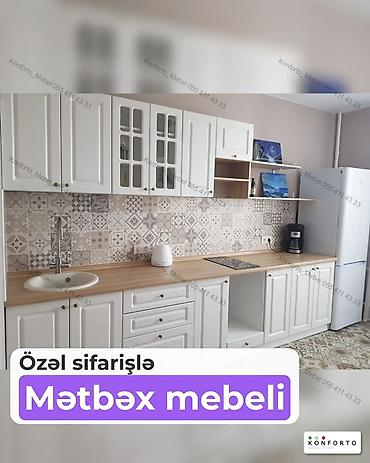 mebel materialı: Sifarişlə mətbəx dəsti, Özü çəkən petlələr — 1