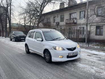 Mazda: Mazda Demio: 2002 г., 1.3 л, Автомат, Бензин, Хэтчбэк