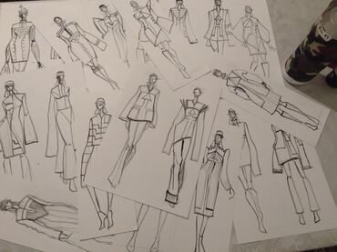 Дизайнер одежды: Дизайнер одежды — 14
