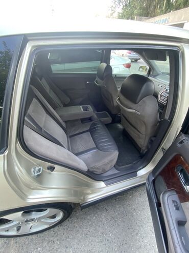 Honda: Honda Avancier: 2002 г., 3 л, Автомат, Газ, Универсал — 15