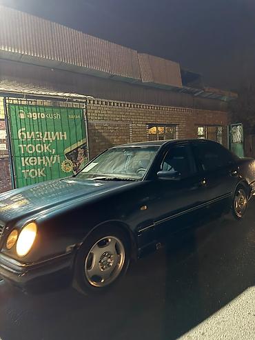 volkswagen golf 1: Mercedes-Benz E-Class: 1997 г., 2.8 л, Автомат, Бензин, Седан — 2