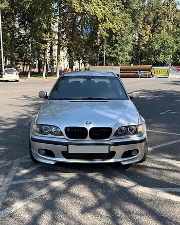 e46: BMW 3 series: 2002 г., 3 л, Механика, Бензин, Седан — 1